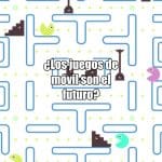 ¿Los juegos de móvil son el futuro?