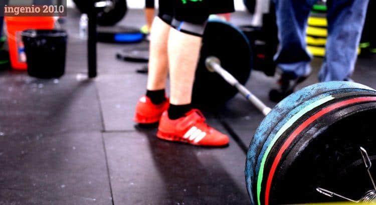 barbell, crossfit, lifting