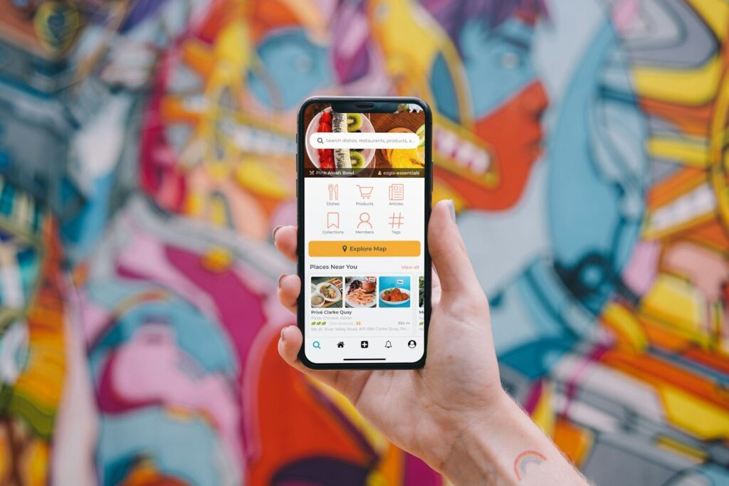 la tecnología está transformando la forma de viajar